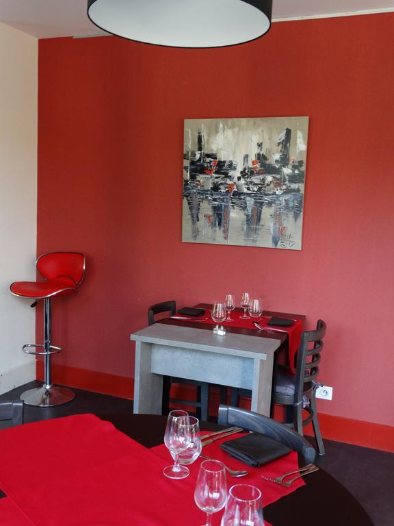 Hotel Restaurant L Echo Du Lac Gérardmer Camera foto