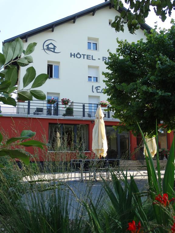 Hotel Restaurant L Echo Du Lac Gérardmer Camera foto