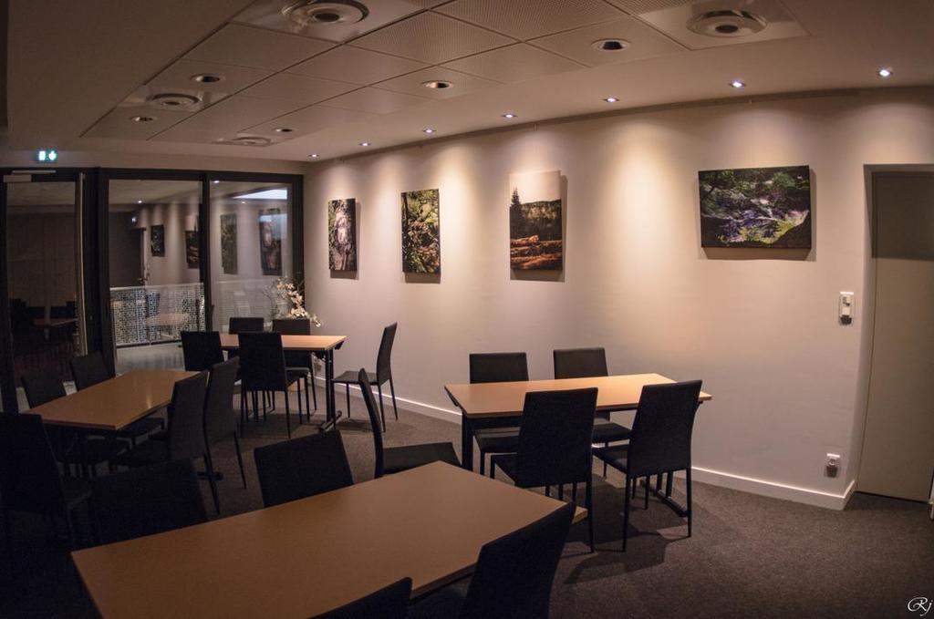 Hotel Restaurant L Echo Du Lac Gérardmer Esterno foto